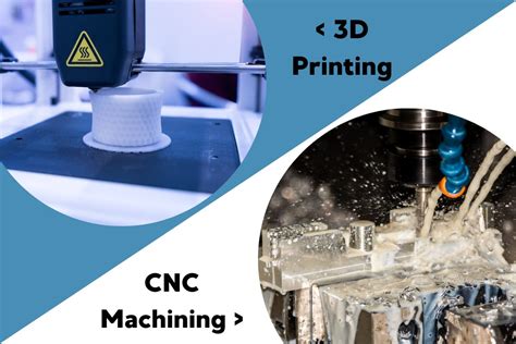 3d printing vs. cnc machine|alternatives to cnc machining.